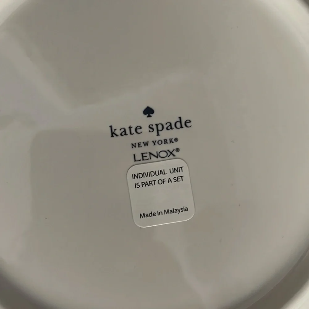 Lenox 4 of set - Picture 3 of 5